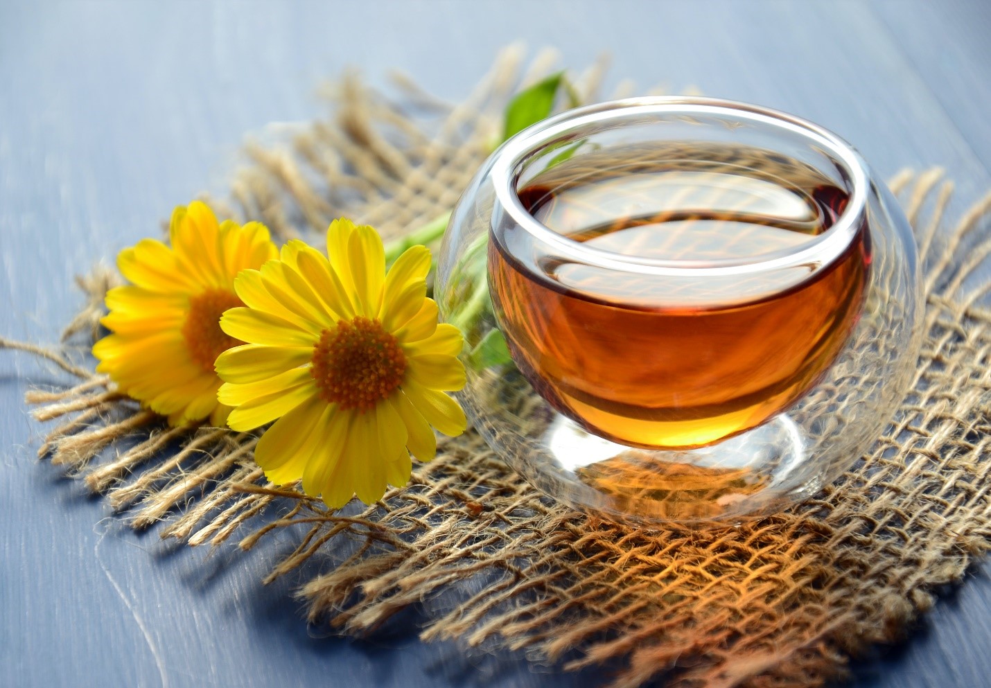 How To Fix Digestion With Tea For Upset Tummy